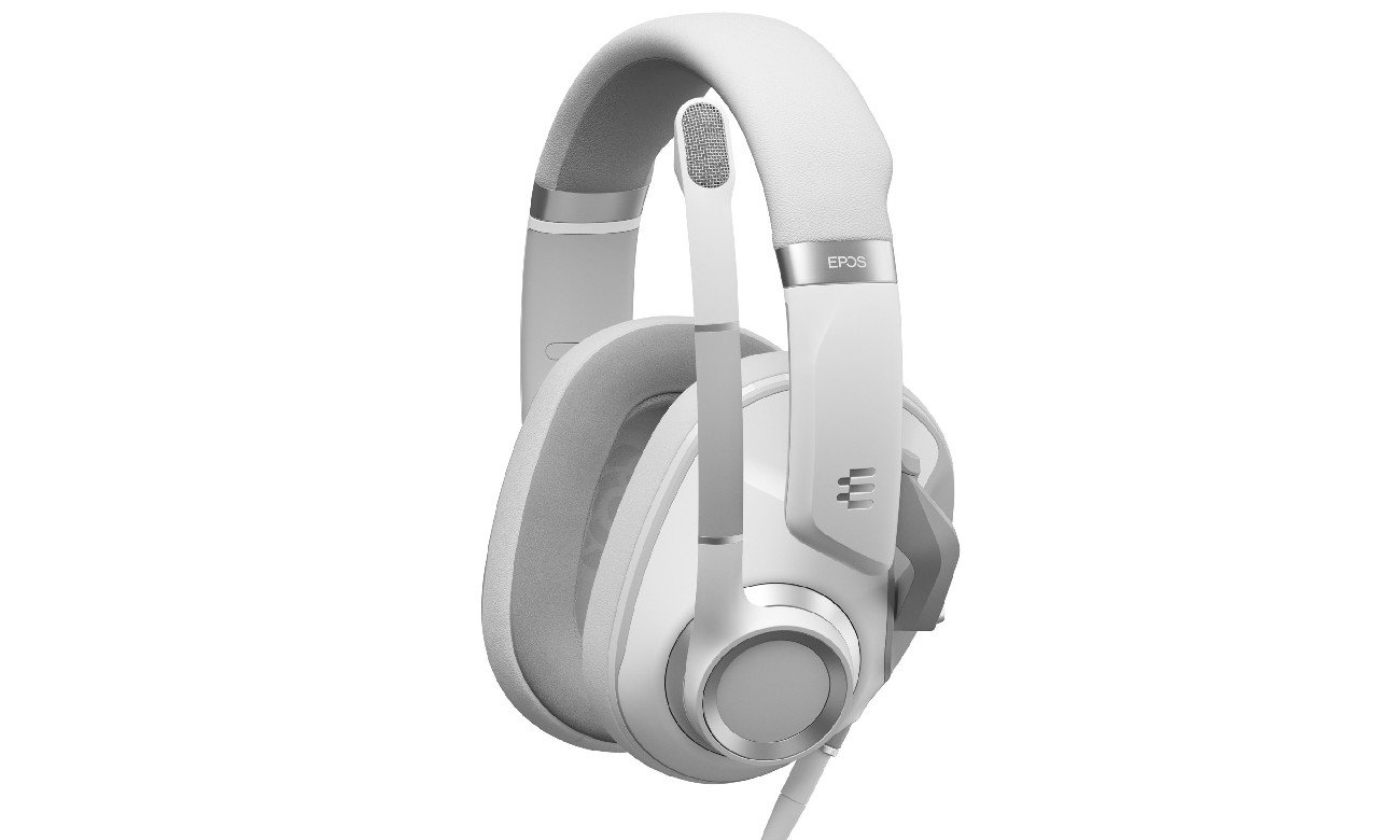 Słuchawki gamingowe Epos H6PRO białe