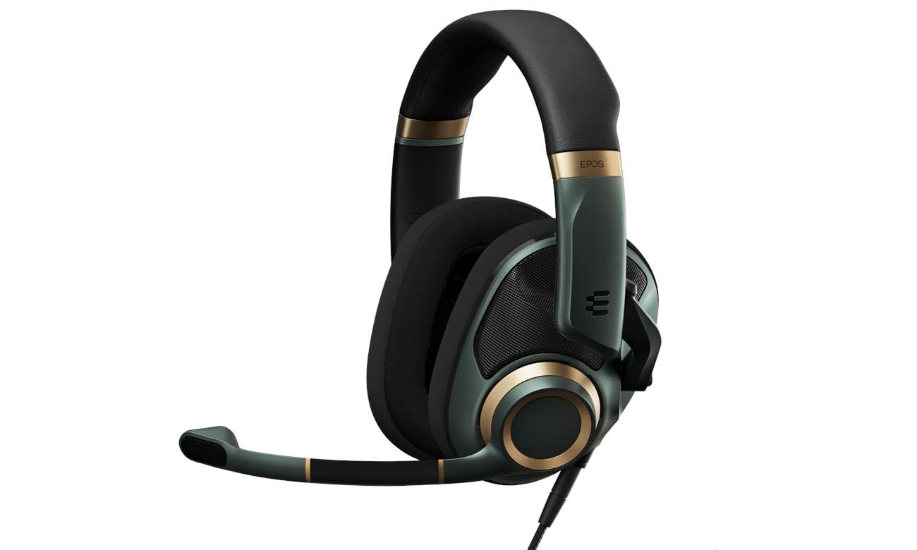 Słuchawki gamingowe Epos H6PRO Zielone
