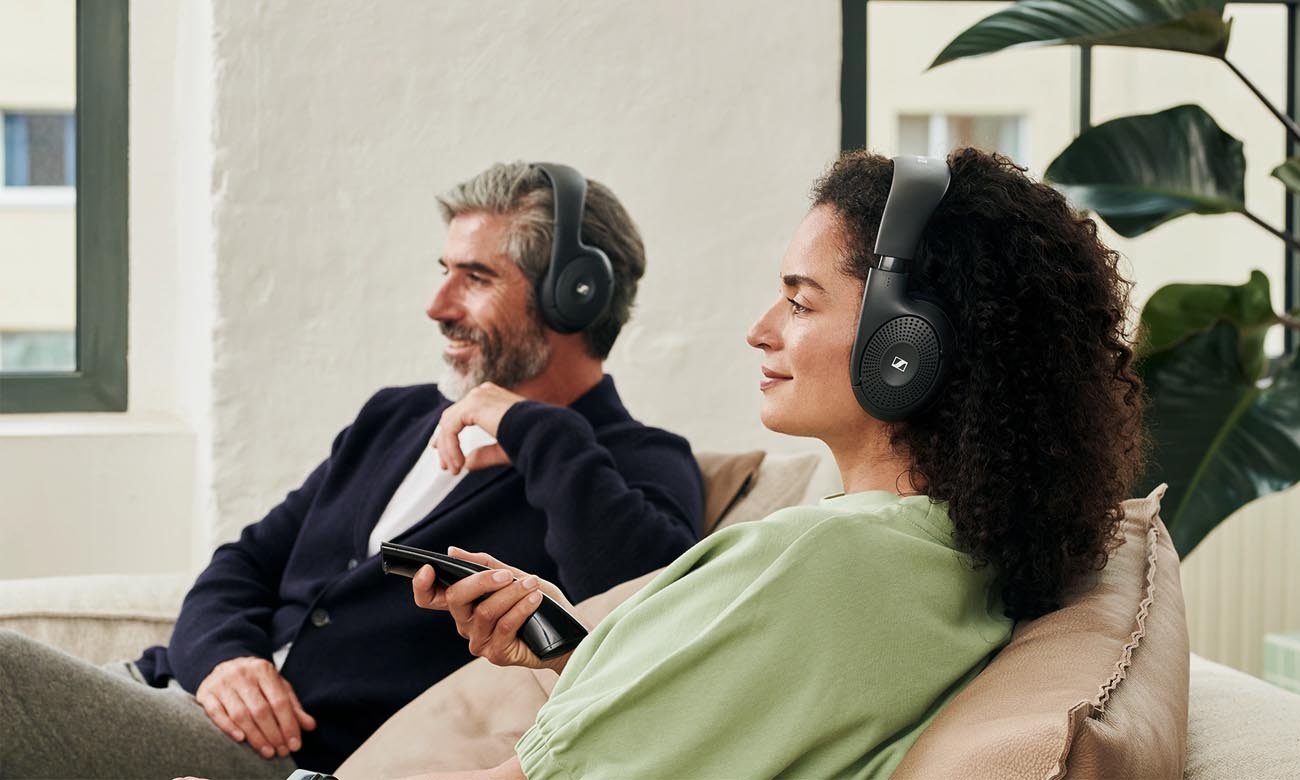 Sennheiser RS 120 W