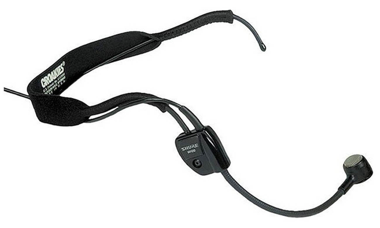 Mikrofon nagłowny Shure WH20QTR