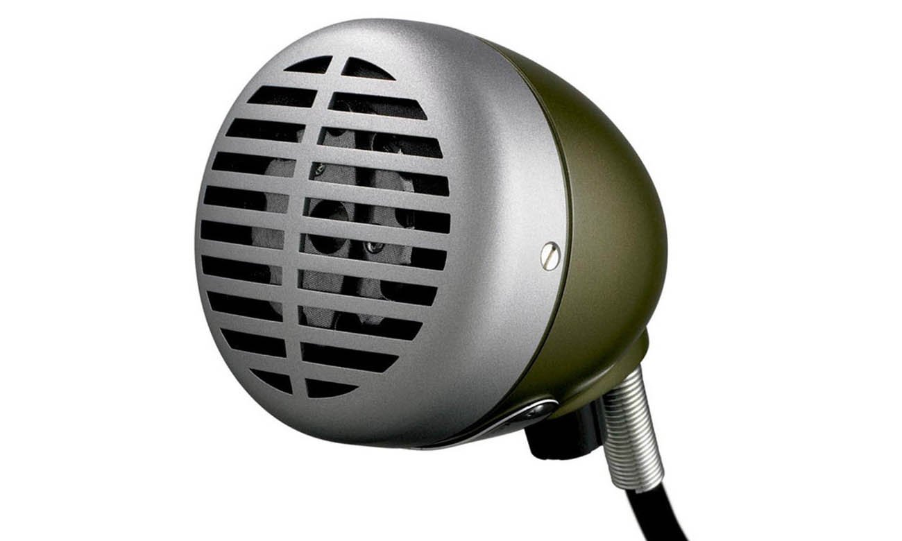 Mikrofon do harmonijki ustnej Shure 520DX