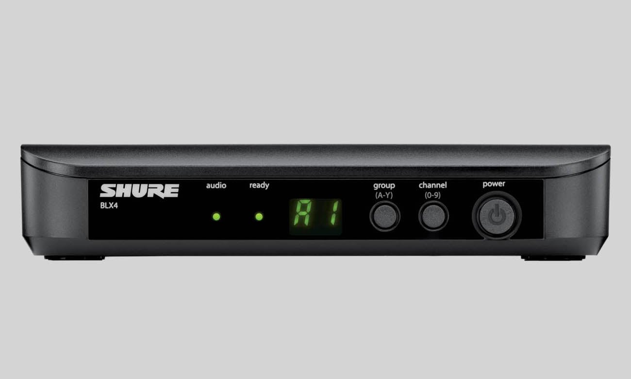 Wokalowy system bezprzewodowy Shure BLX24/B58