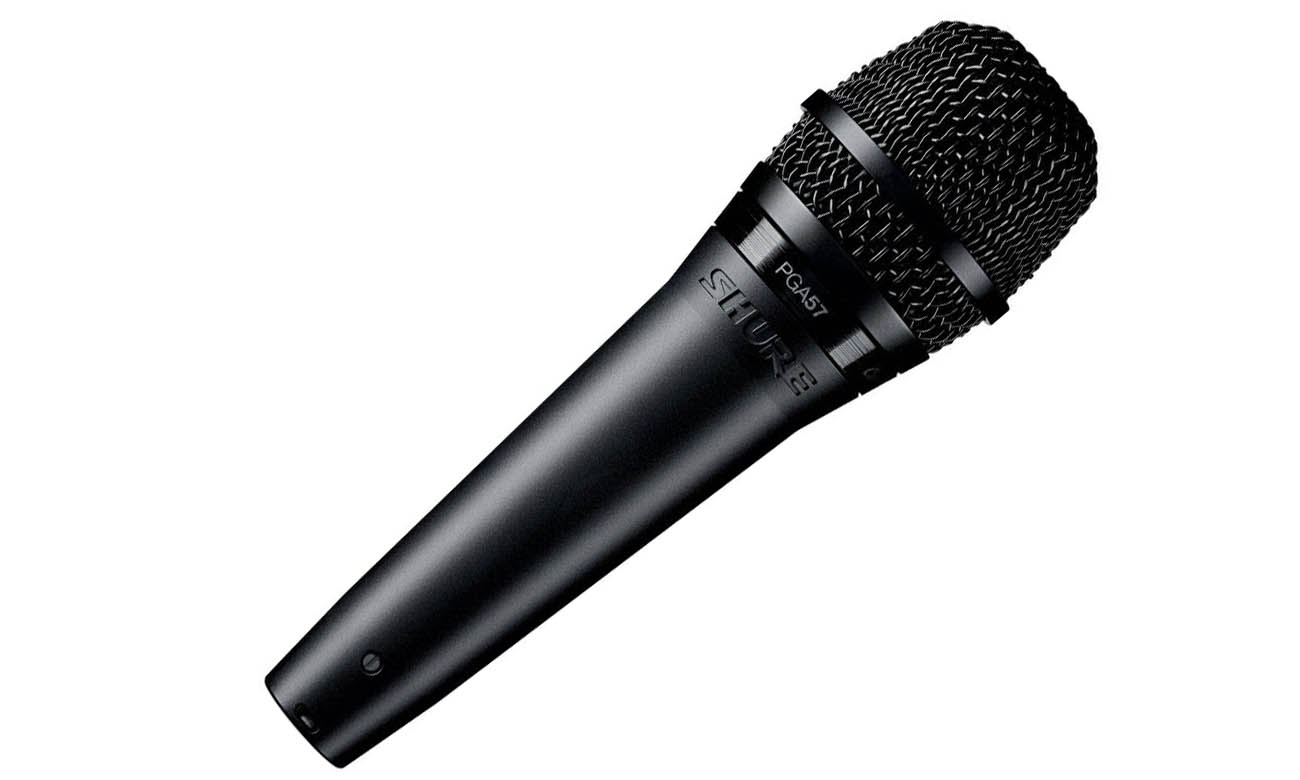 Kardioidalny mikrofon dynamiczny Shure PGA57