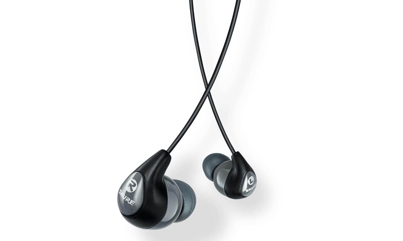 In-Ear-Kopfhörer Shure SE112 Schwarz