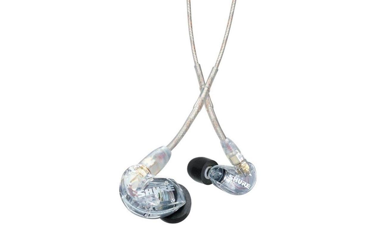 Shure SE215 Geräuschisolierende In-Ear-Kopfhörer