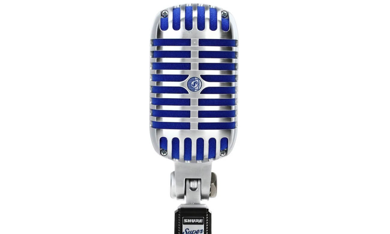 Mikrofon wokalny klasy premium Shure Super 55