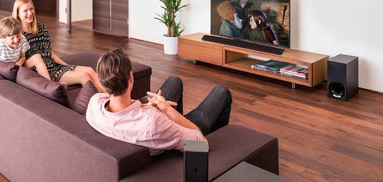 Soundbar z Bluetooth Sony HT-CT180
