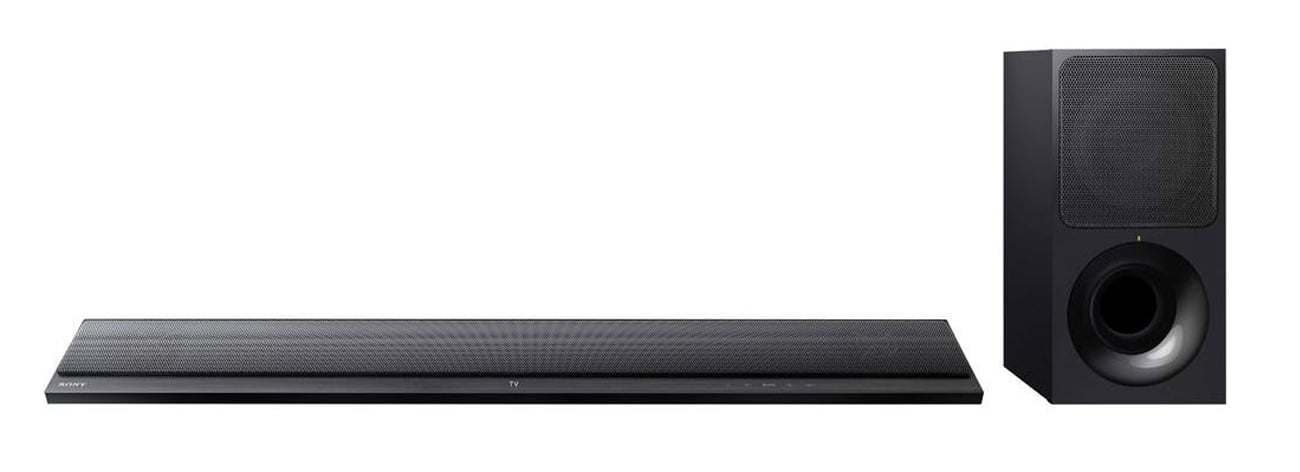 Soundbar 2.1 Sony Sony HT-CT390 czarny