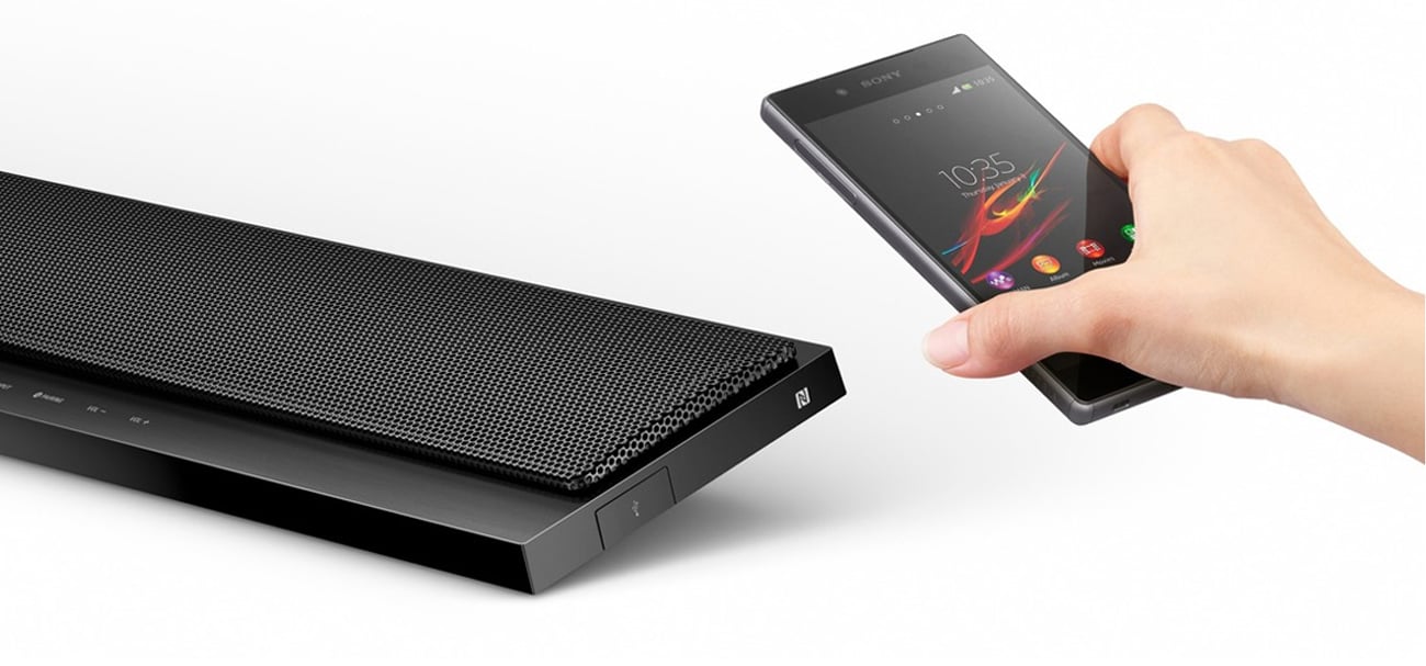 Soundbar z Bluetooth Sony HT-CT390