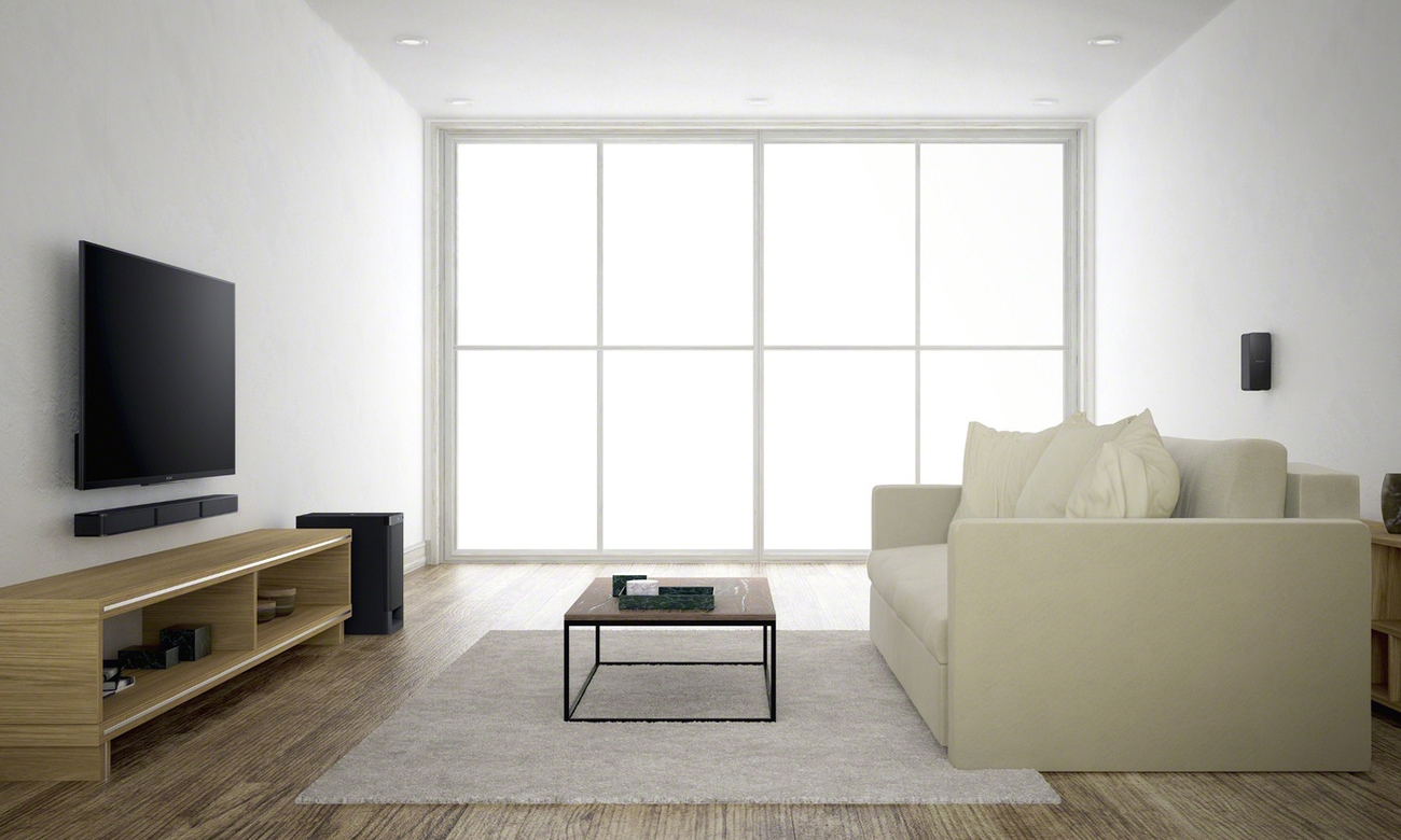 Kino domowe 5.1 Sony HT-RT3