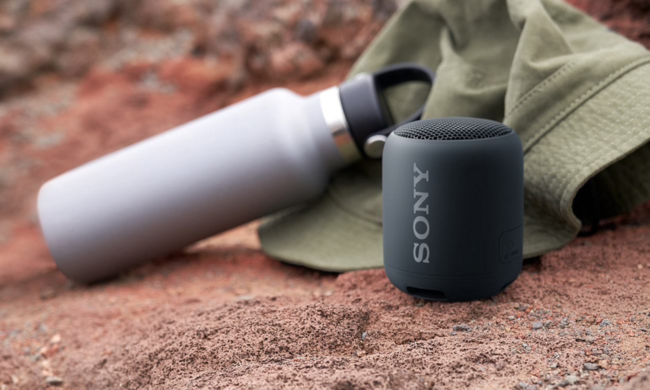 Głośnik przenośny Sony SRSXB12