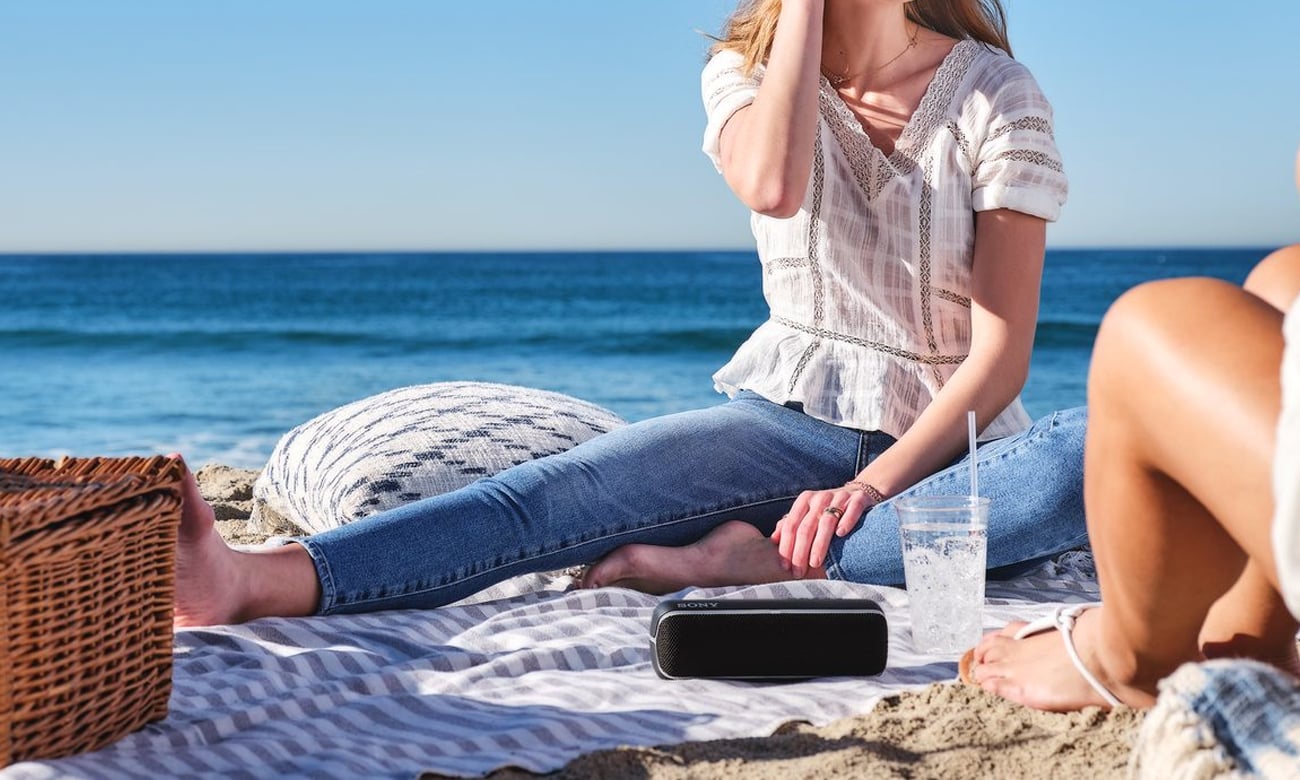 Głośnik przenośny Sony SRSXB22L.CE7 EXTRA BASS