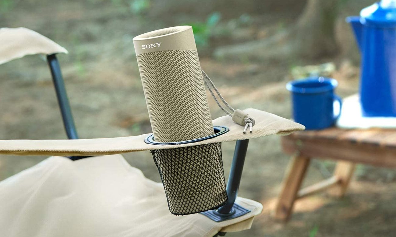 X-Balanced Speaker Unit i EXTRA BASS w Sony SRS-XB23