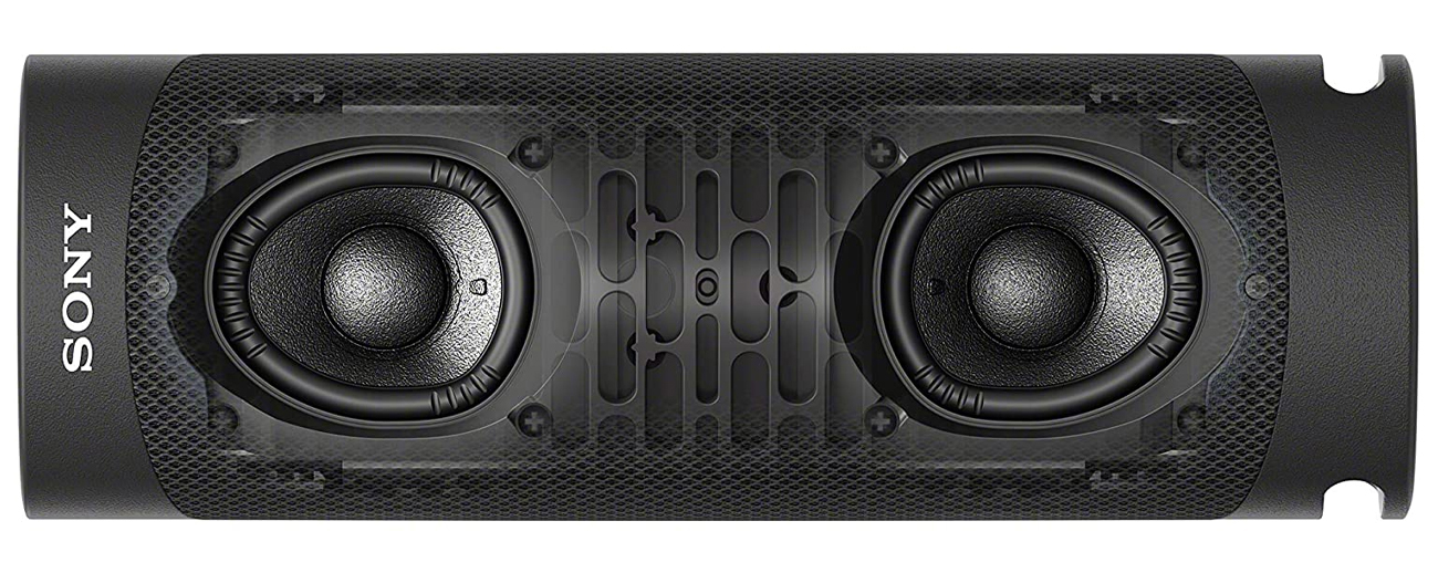 X-Balanced Speaker Unit i EXTRA BASS w Sony SRS-XB23
