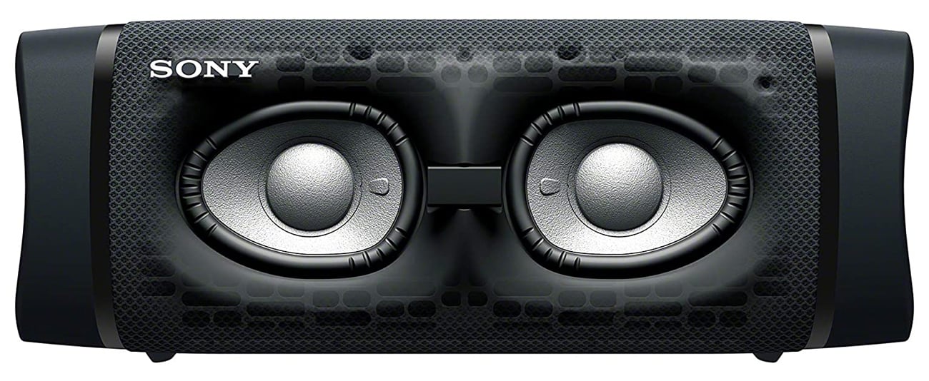 X-Balanced Speaker Unit i EXTRA BASS w Sony SRS-XB33