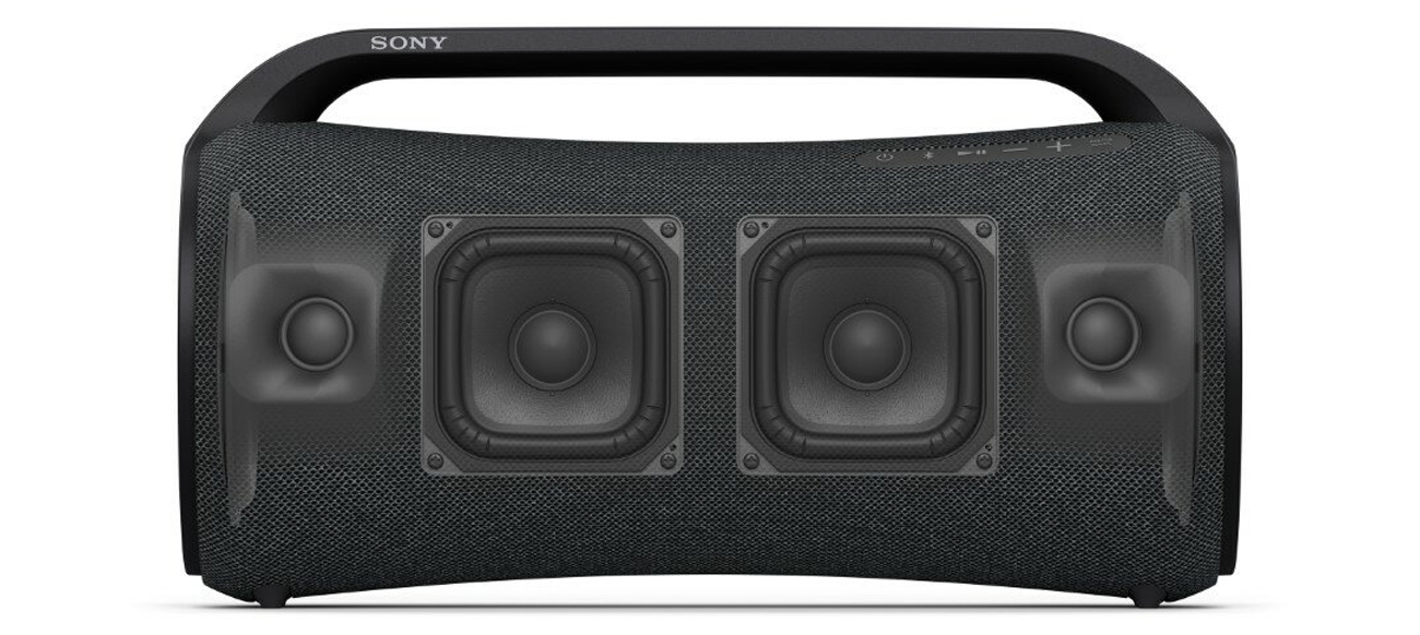 X-Balanced Speaker Unit і EXTRA BASS у Sony SRS-XG500