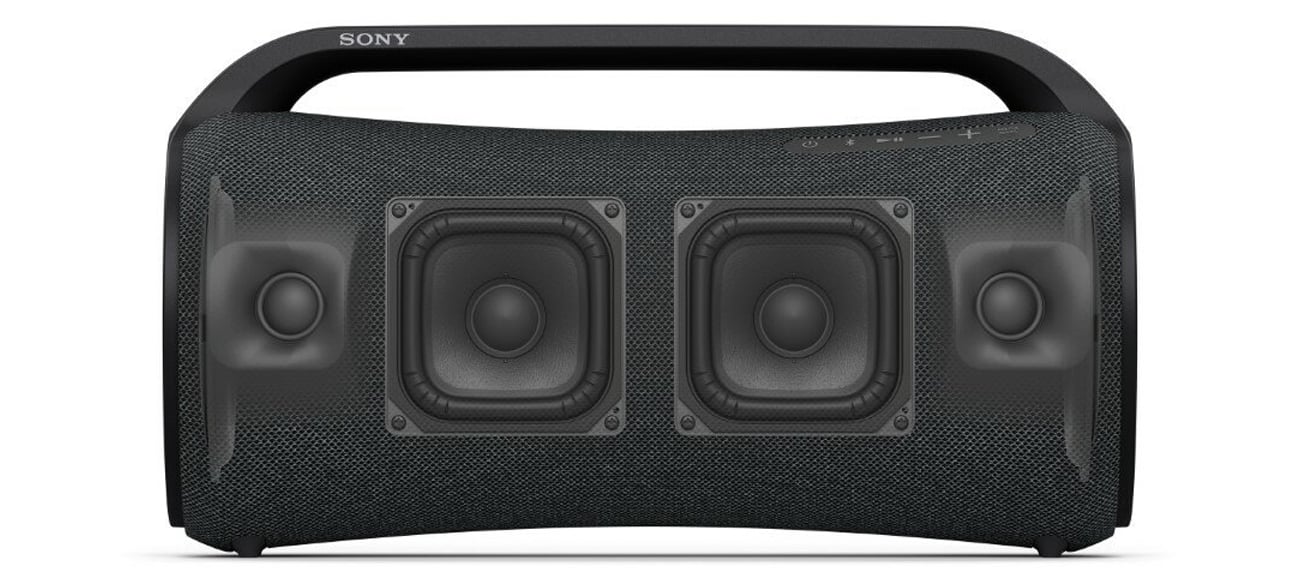 X-Balanced Speaker Unit і EXTRA BASS у Sony SRS-XG500