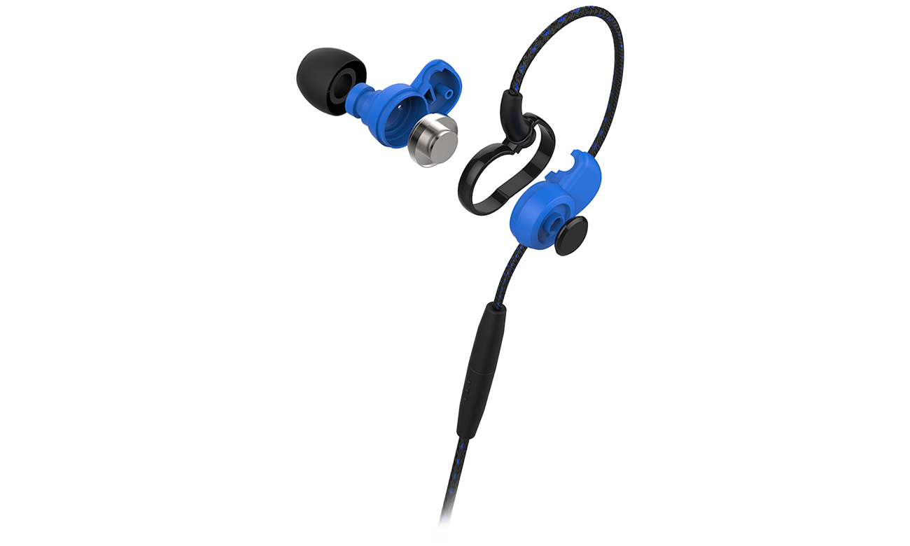 Wysokiej klasy przetworniki w słuchawkach SoundMagic ST30