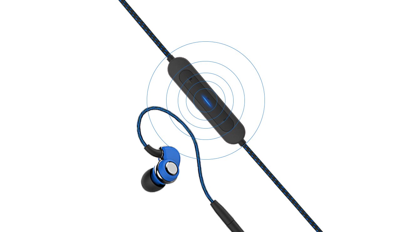 Słuchawki modularne SoundMagic ST30