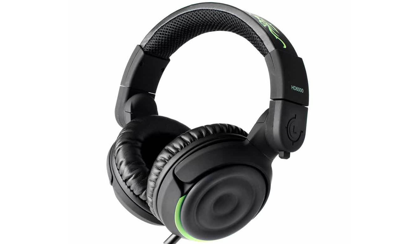 obracane muszle słuchawki Takstar HD6000