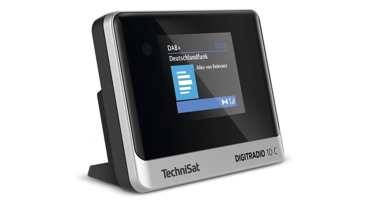 Radiodtwarzacz TechniSat DIGITRADIO 10 IR