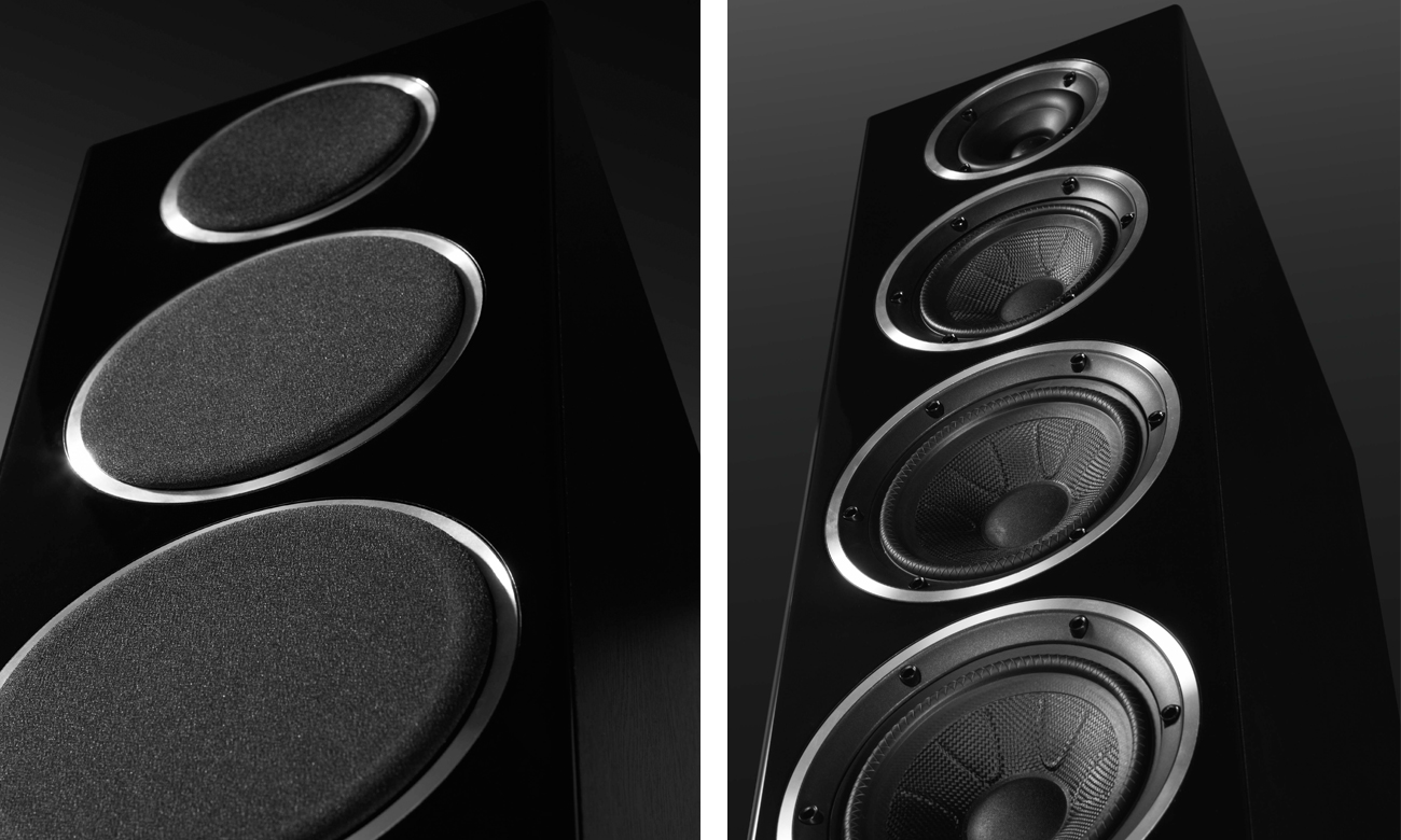Duża kolumna Wharfedale DIAMOND 250