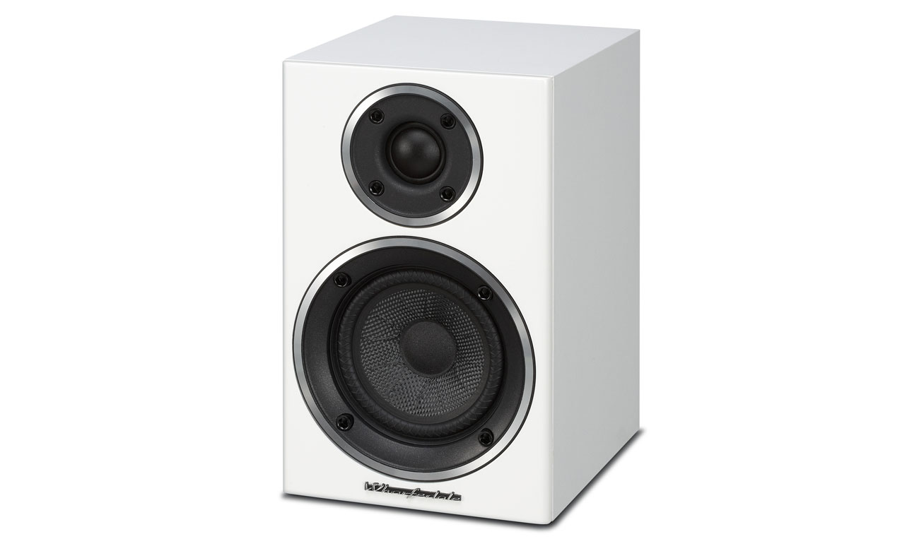 kolumna Wharfedale DIAMOND 210 Whalnut w kolorze białym