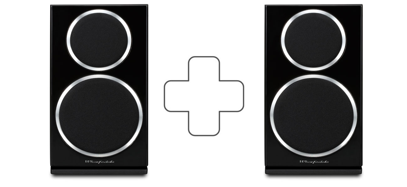 Kolumna podstawkowa Wharfedale DIAMOND 220 