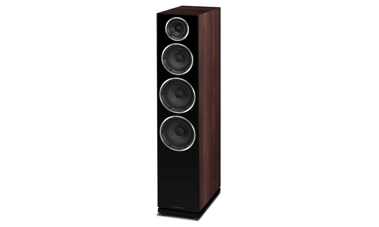 Brązowa Kolumna głośnikowa Wharfedale DIAMOND 240 rosewood
