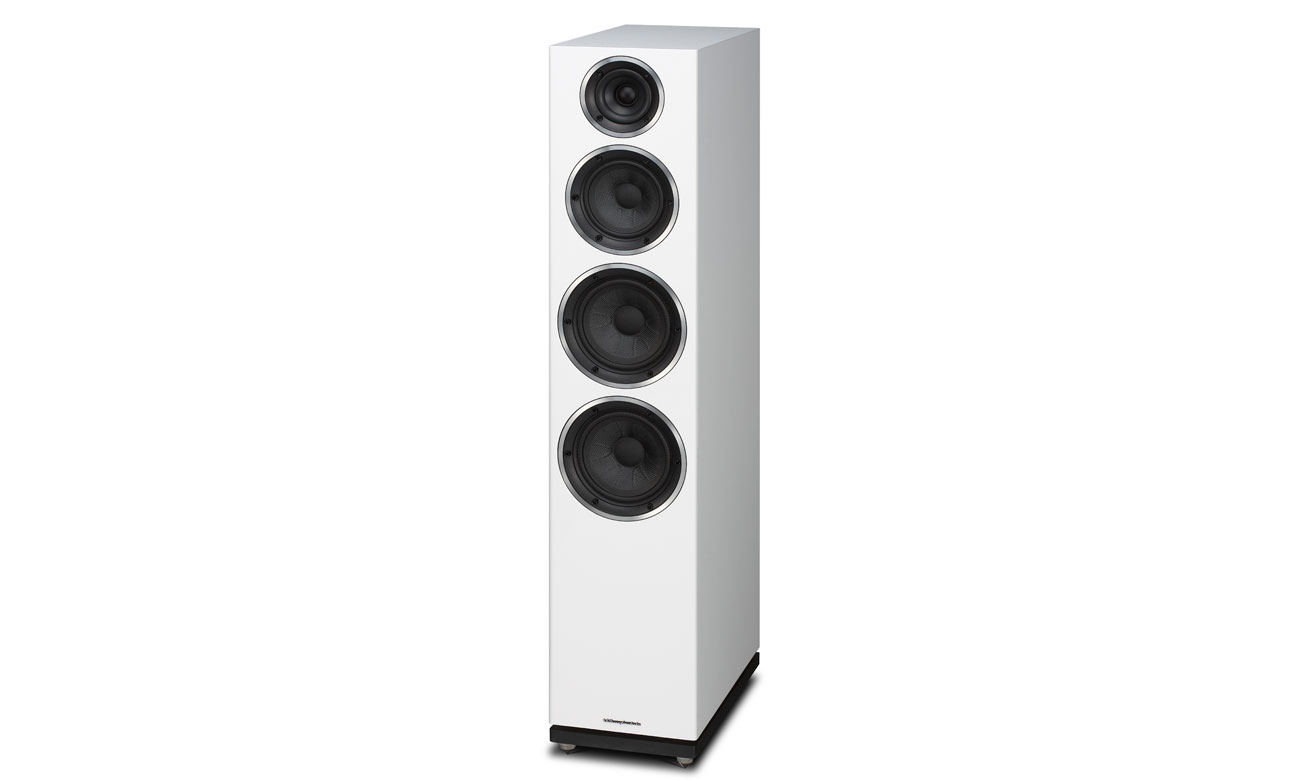 Biała Kolumna głośnikowa Wharfedale DIAMOND 240 white