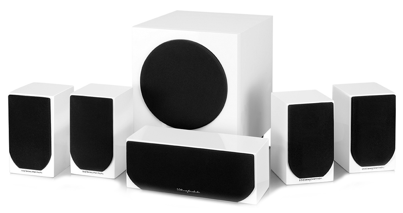 głośnik niskotonowy Wharfedale MOVIESTAR DX-1SE