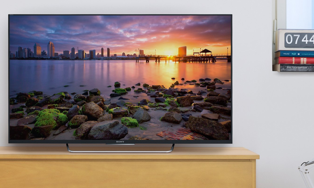 Technologia realistycznego dźwięku w Sony KDL-43W755C