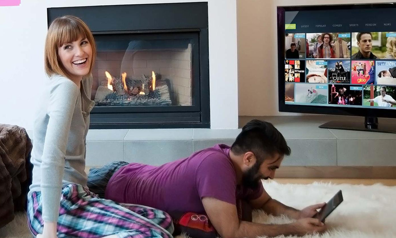 telewizja hydrydowa w Hyundai FLE42382