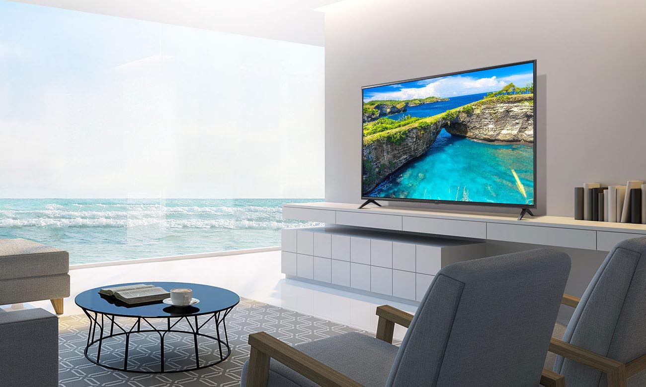 Bezprzewodowa łączność Wi-Fi oraz Bluetooth w Telewizorze 50UK6300 LG