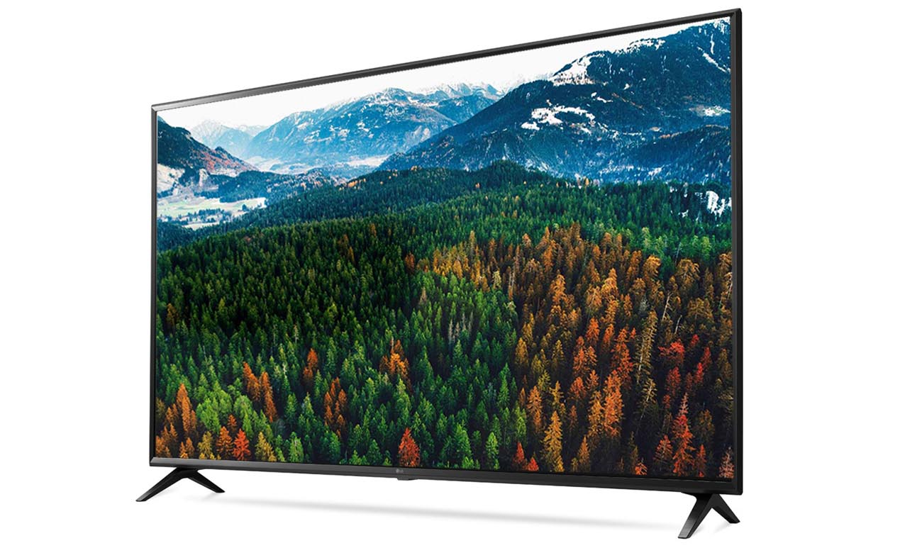 Bezprzewodowa łączność Wi-Fi oraz Bluetooth w Telewizorze 43UK6300 LG