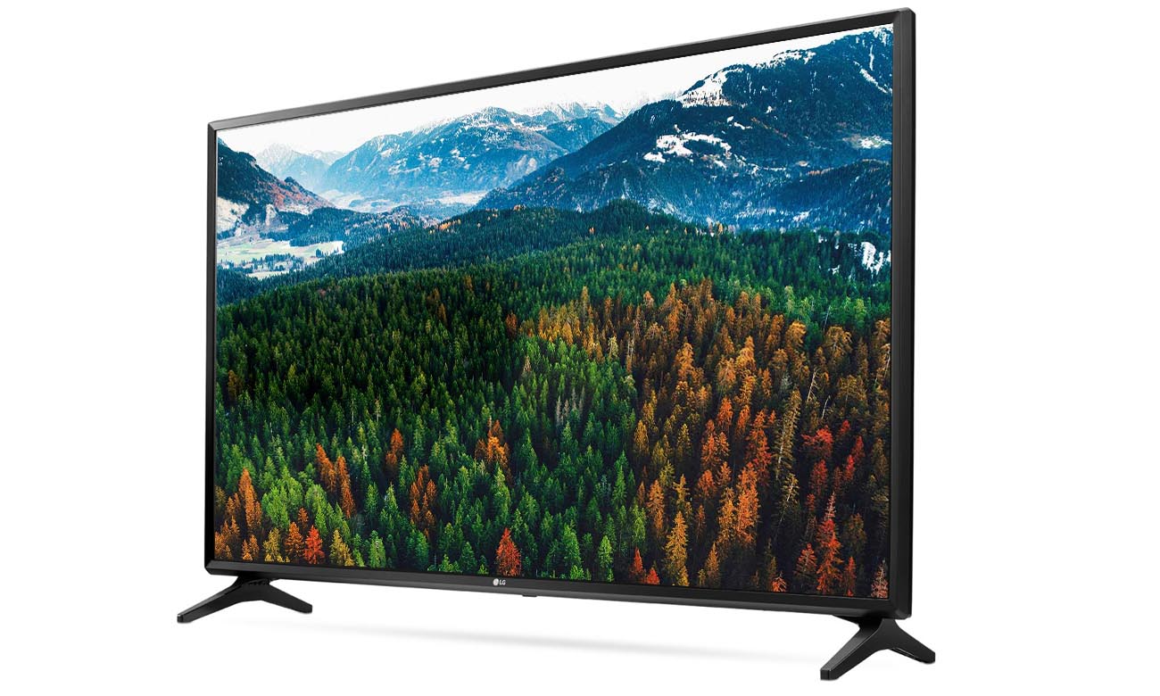 Czterordzeniowy procesor i technologia HDR w TV LG 49LK5900