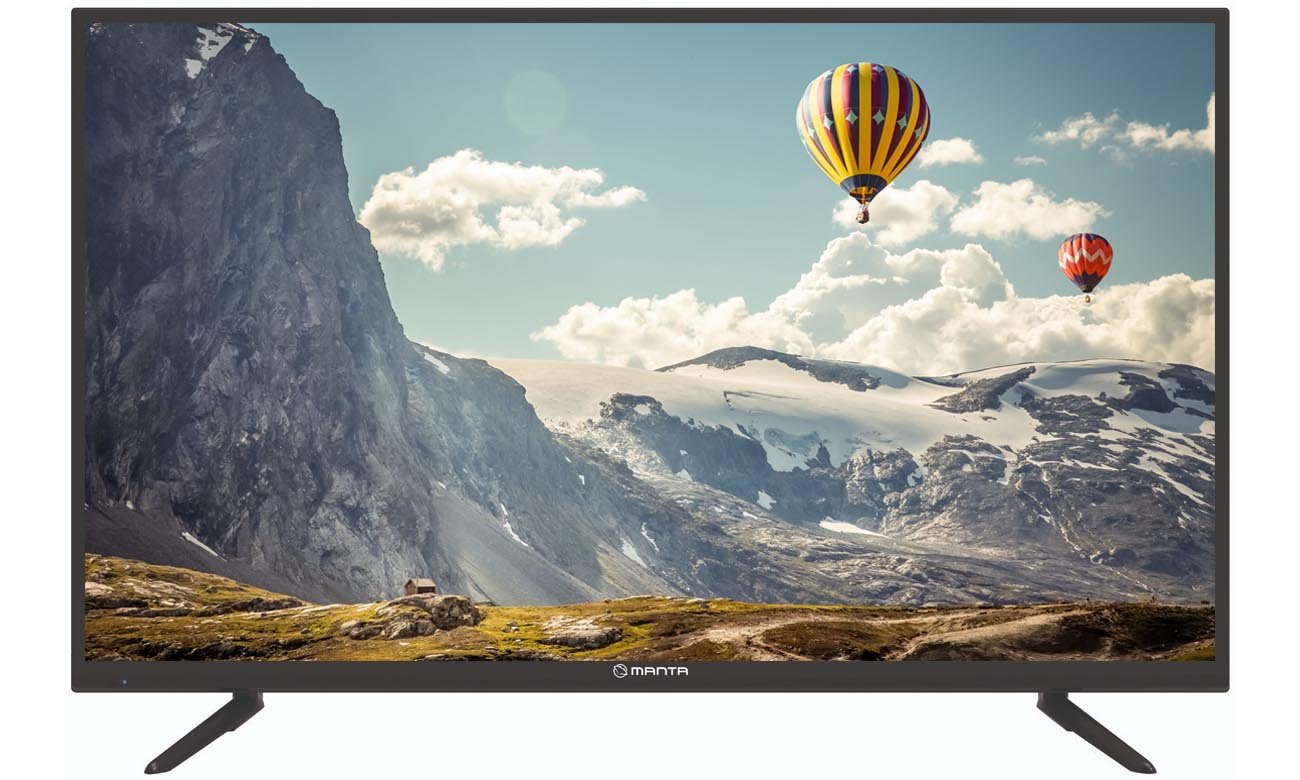 Telewizor Ultra HD Manta 43LUN58K
