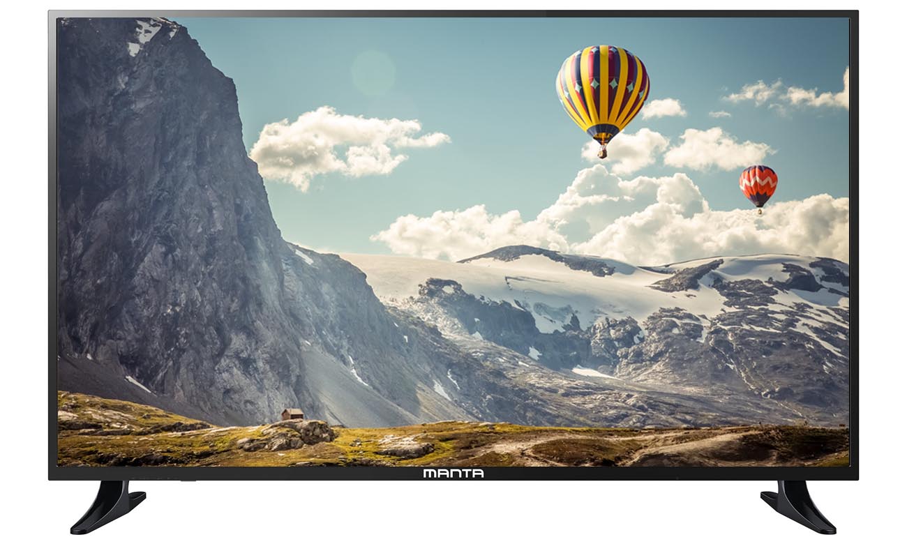 Telewizor Ultra HD Manta 43LUS68L