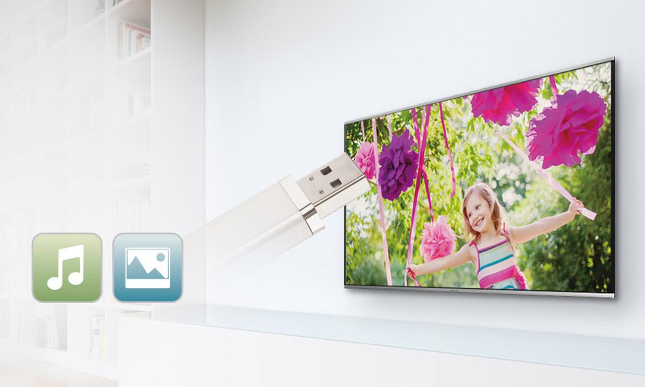 Telewizor Panasonic TX-40DS630E z USB