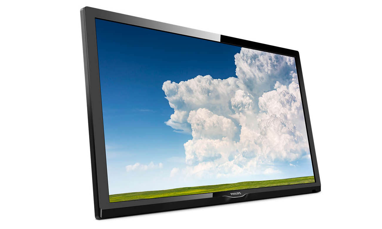 Niewielki telewizor Philips 24PHS4304