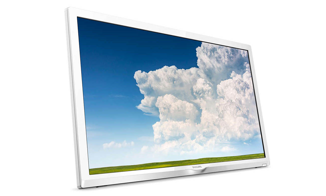 Niewielki telewizor Philips 24PHS4354
