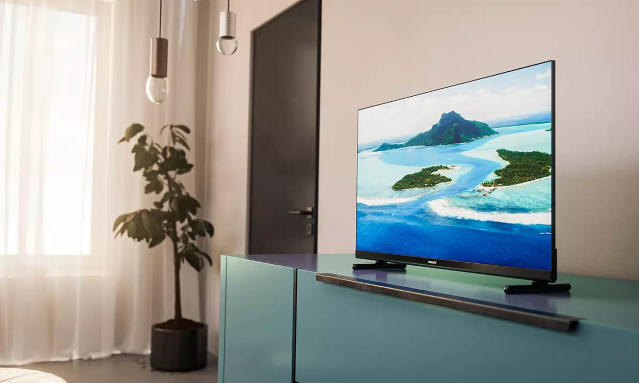 Telewizor Philips 43PFS5507 z Philips Pixel Plus HD