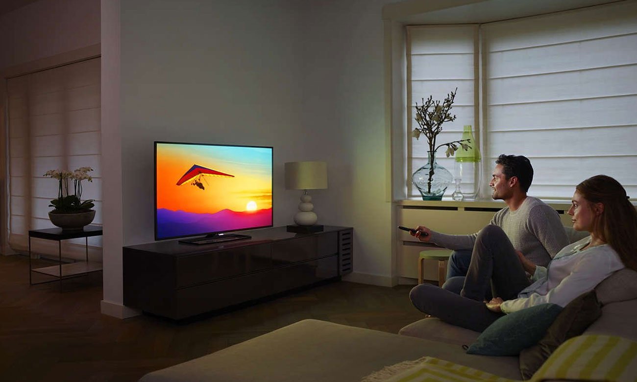 Technologia optymalizacji kontrastu w Philips 49PUH6101