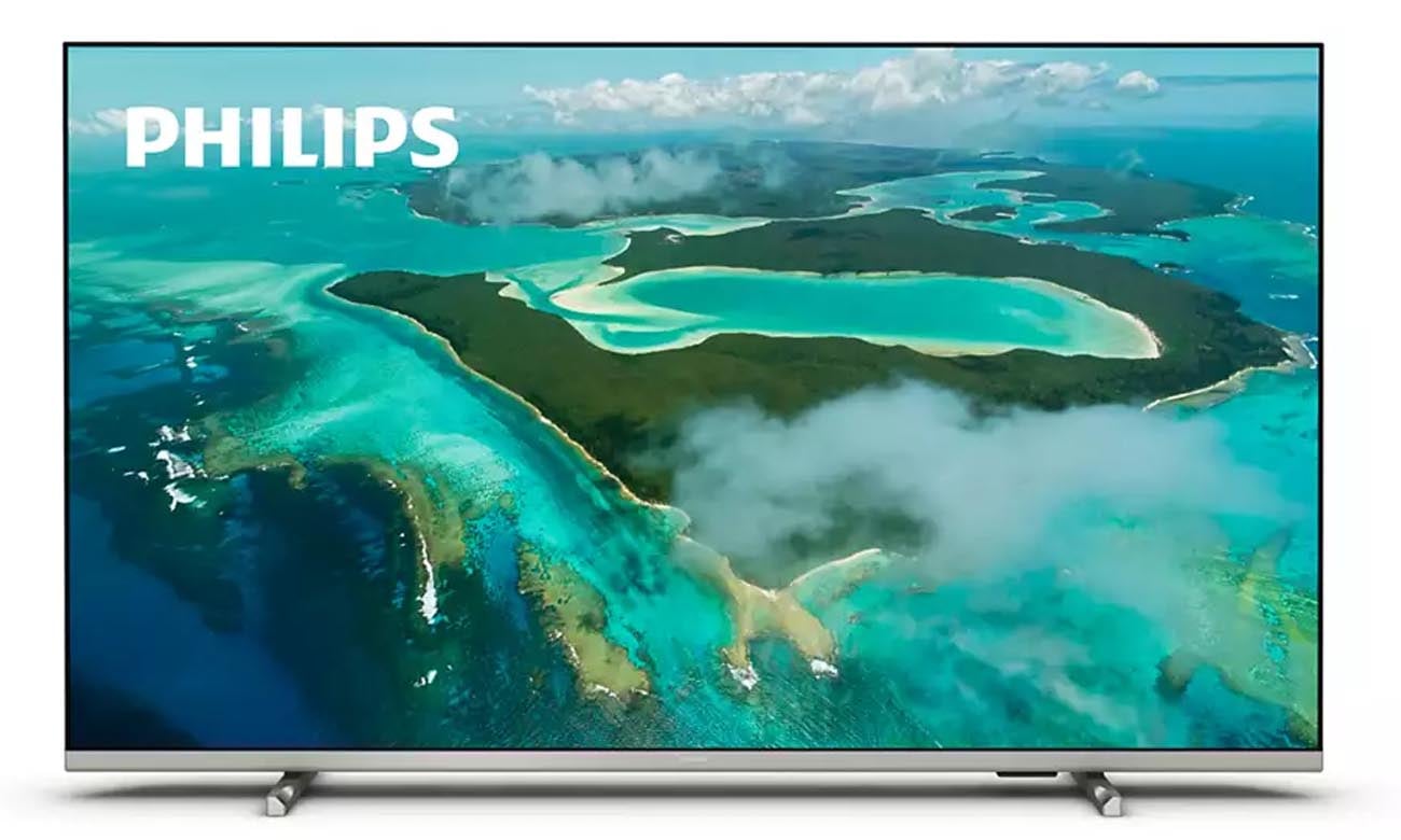 Telewizor LED 4K UHD Philips 50PUS7657