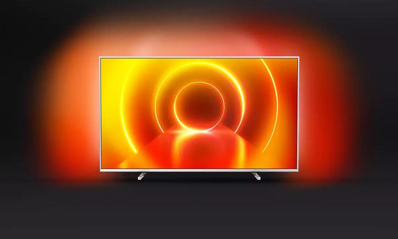 Procesor P5 Perfect Picture w TV Philips 50PUS7855