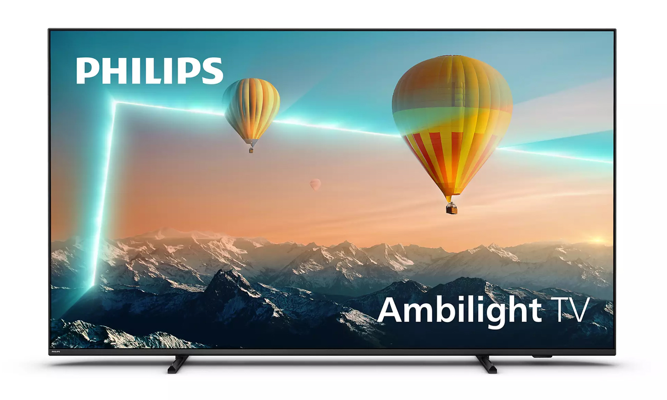 Telewizor LED 4K UHD Philips 50PUS8007
