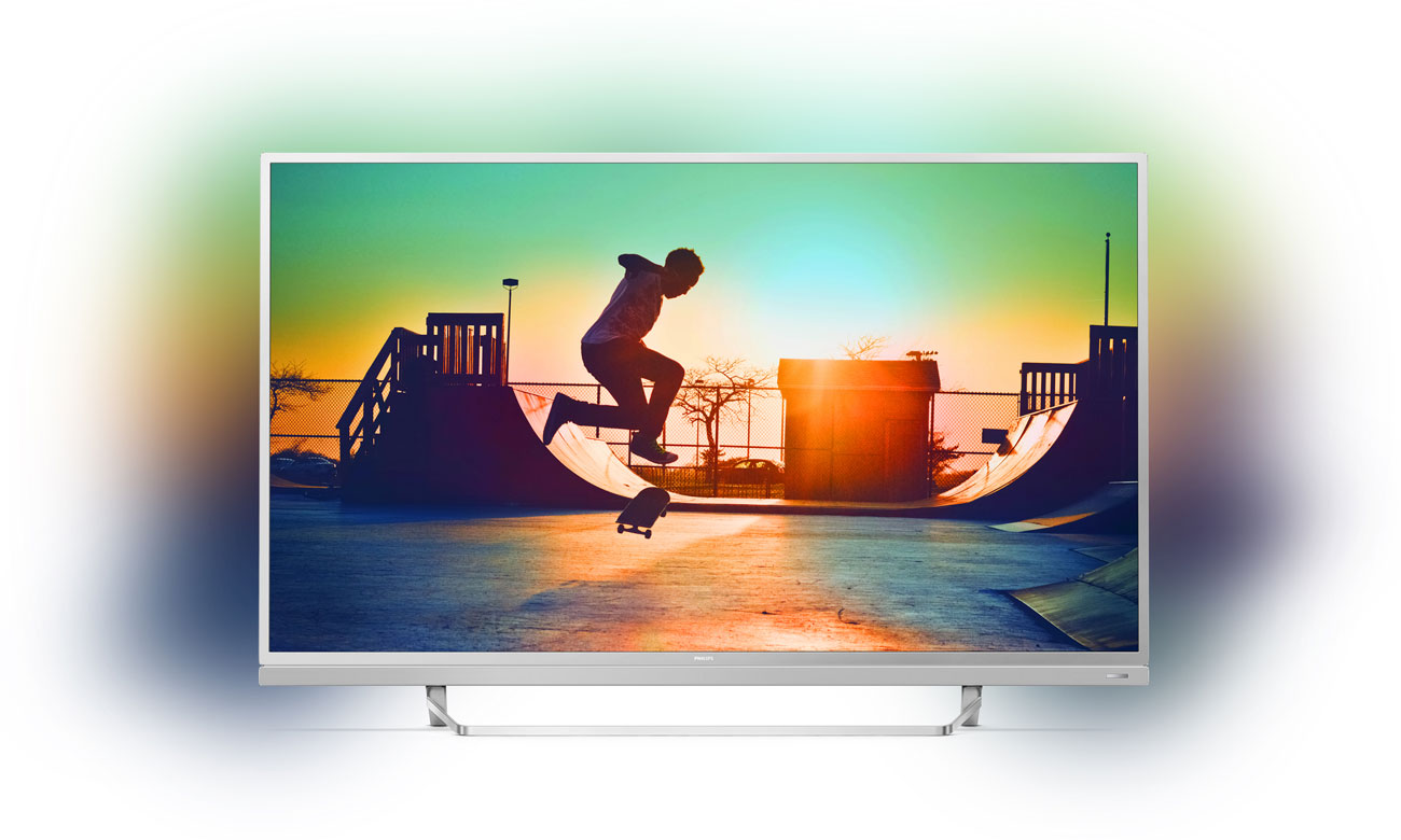 Cienki tv Philips 55PUS6482/12