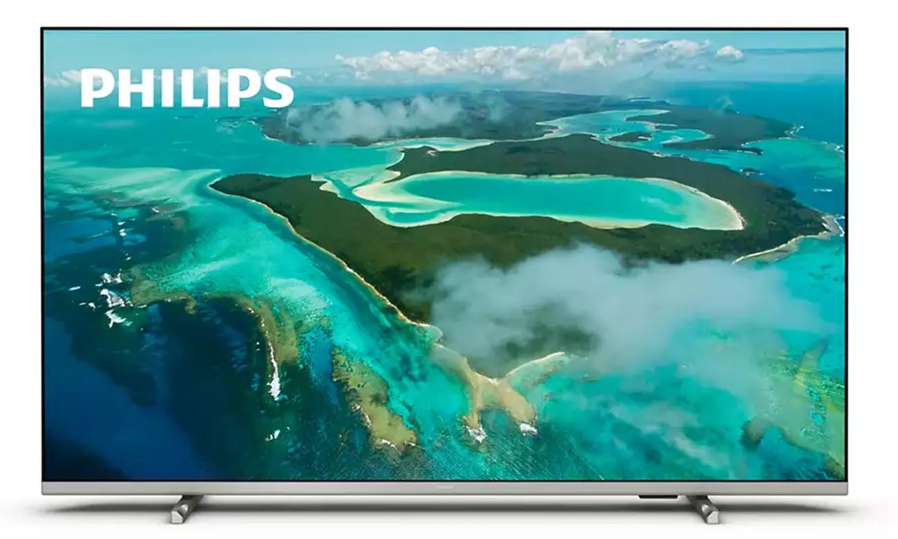 Telewizor LED 4K UHD Philips 55PUS7657
