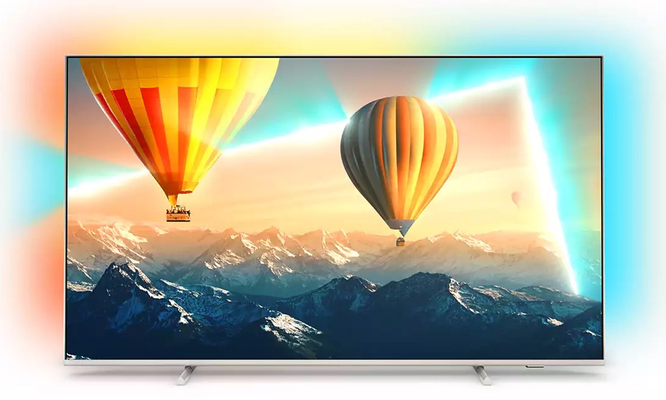 Telewizor LED 4K UHD Philips 55PUS8057
