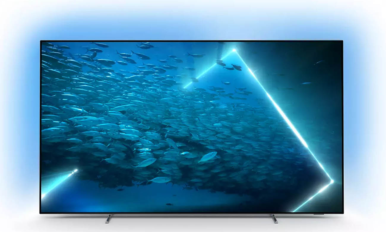 Telewizor OLED 4K UHD Philips 65OLED707